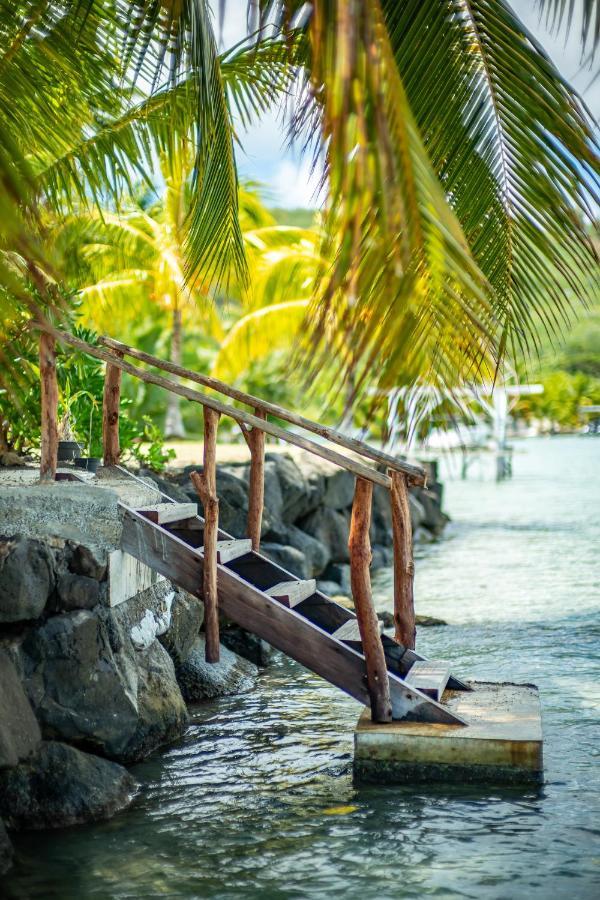 Waterfront Paradise 2 Br; Stunning Sunsets Bora Bora Buitenkant foto