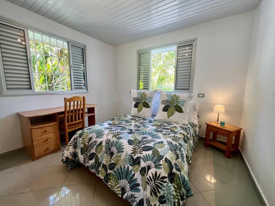 Waterfront Paradise 2 Br; Stunning Sunsets Bora Bora Buitenkant foto